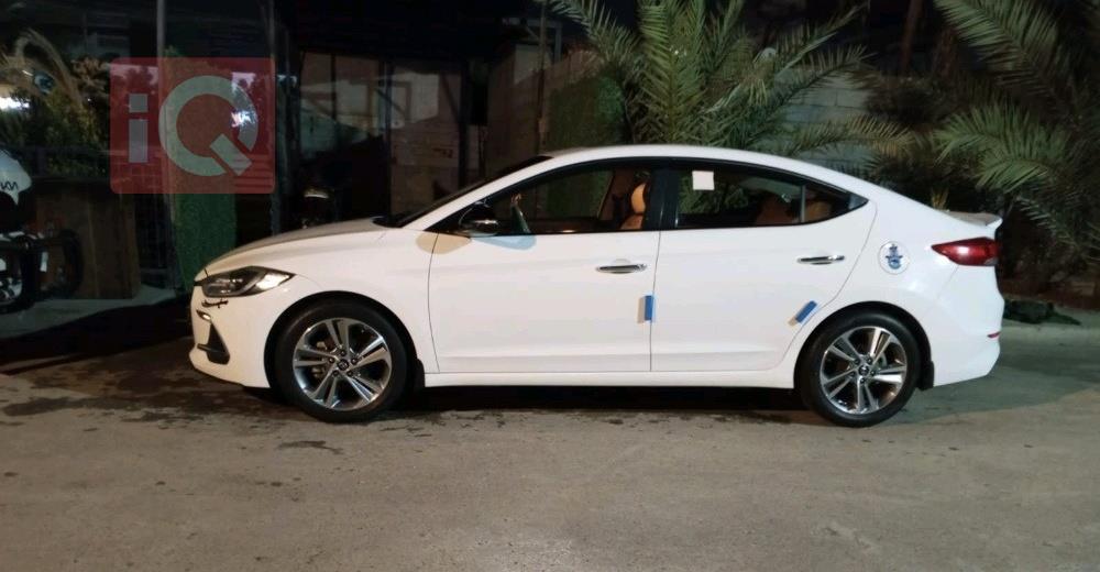 هيونداي النترا